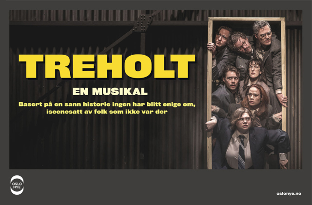 Illustrasjonsbilde for Treholt