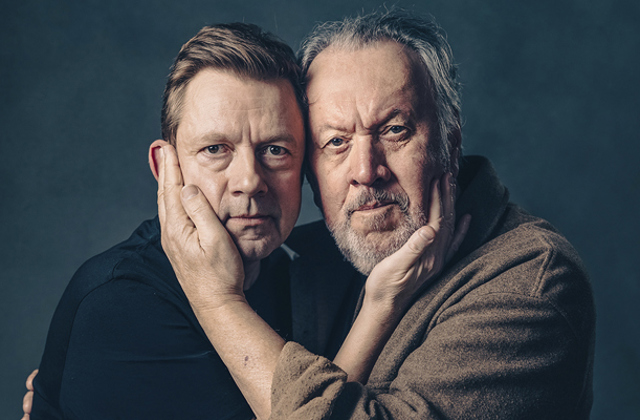 Promobilde for Bjørn Eidsvåg & Bjarte Tjøstheim i Stavanger! Hotellpakke med billetter