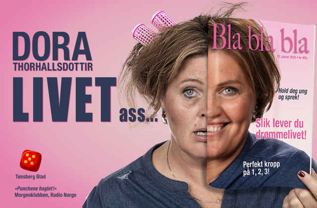 Link til Dora Thorhallsdottir hotellpakke med billetter