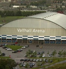 
Vallhall Arena

