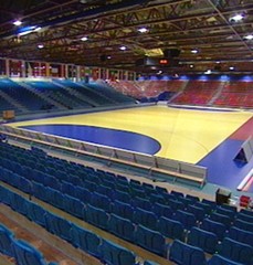 
Stavanger Idrettshall
