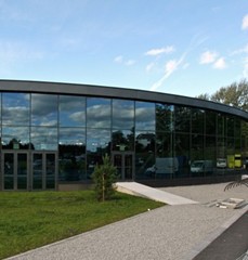 
Sørmarka Arena

