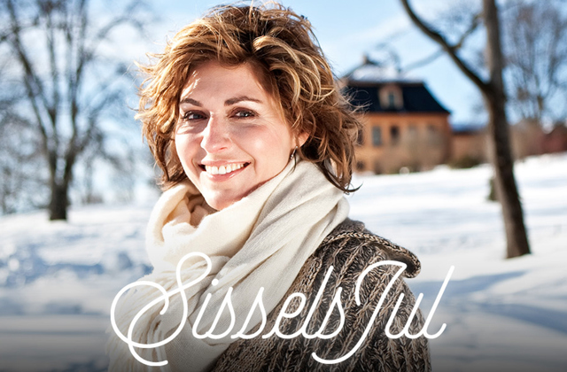 Promobilde for Sissels Jul Grieghallen hotellpakke med billetter