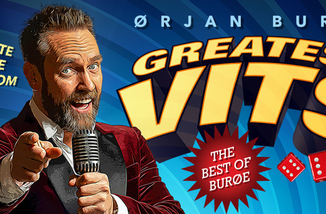 Promobilde for Oerjan Buroee hotellpakke med billetter