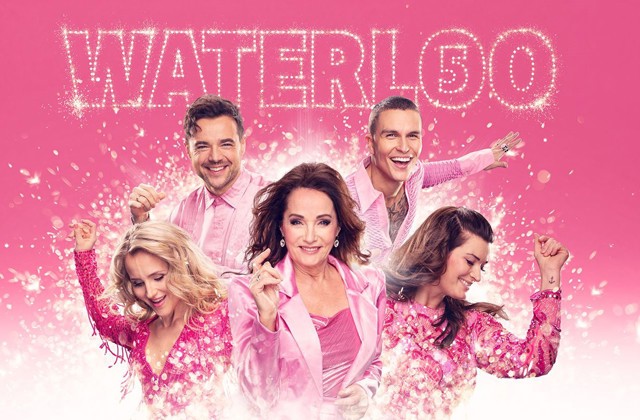 Illustrasjonsbilde for Waterloo