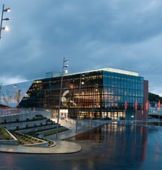 
Stavanger konserthus
