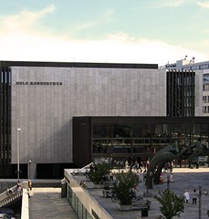
Oslo Konserthus
