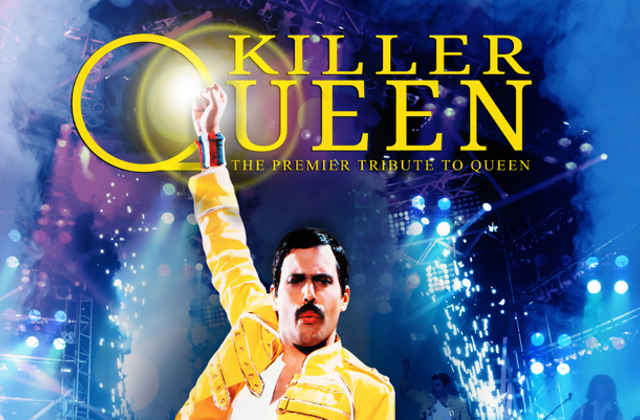 Link til Killer Queen i Stavanger - Hotellpakke med billetter