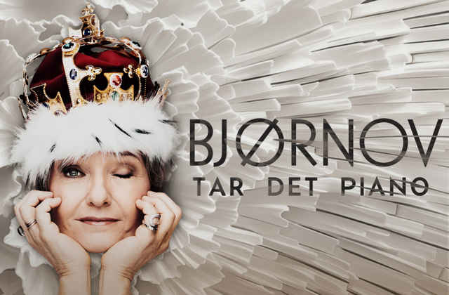 Link til Ingrid Bjørnov Trondheim - Hotellpakke med billetter