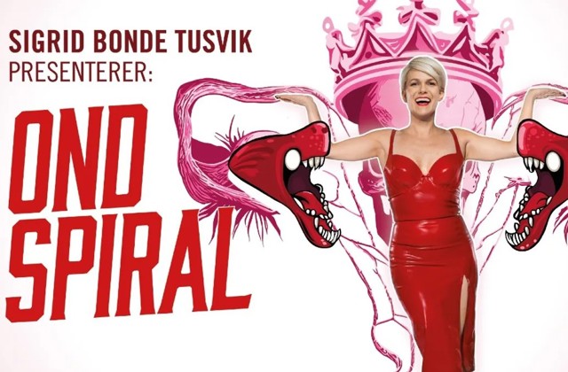 Promobilde for Sigrid Bonde Tusvik hotellpakke med billetter