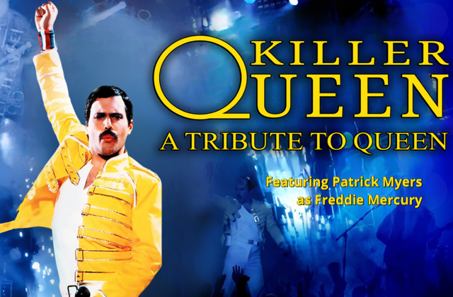 Link til Killer Queen  - A Tribute to Queen hotellpakke med billetter