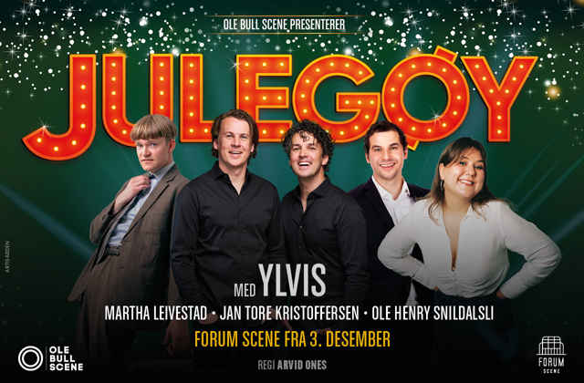 Link til Julegøy 2025