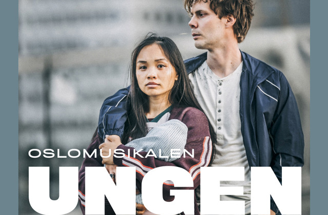 Promobilde for Musikalen Ungen hotellpakke med billetter