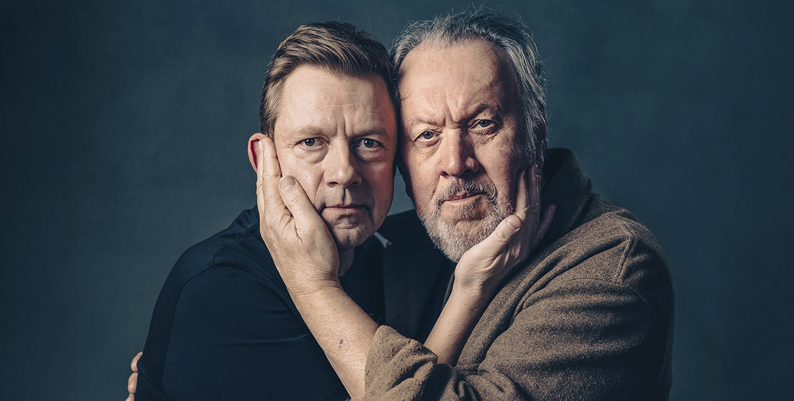 Link til Bjørn Eidsvåg & Bjarte Tjøstheim i Stavanger! Hotellpakke med billetter