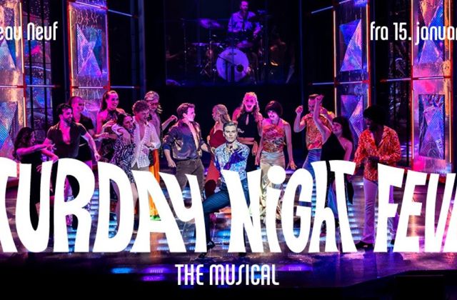 Promobilde for Saturday Night Fever - Hotellpakke med billetter i Oslo