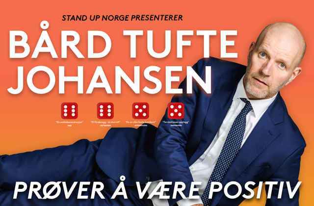 Link til Bård Tufte Johansen Bergen