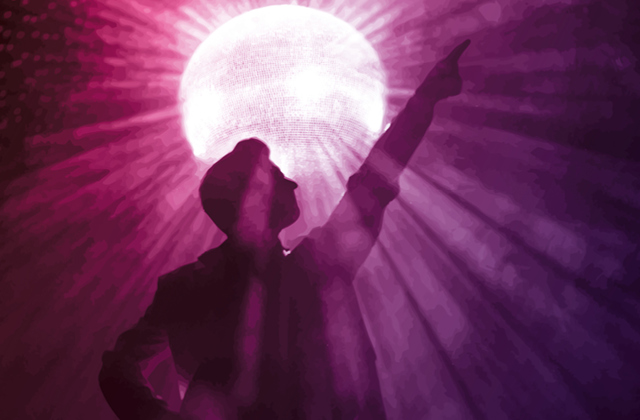 Promobilde for Saturday Night Fever - The Musical hotellpakke med billetter