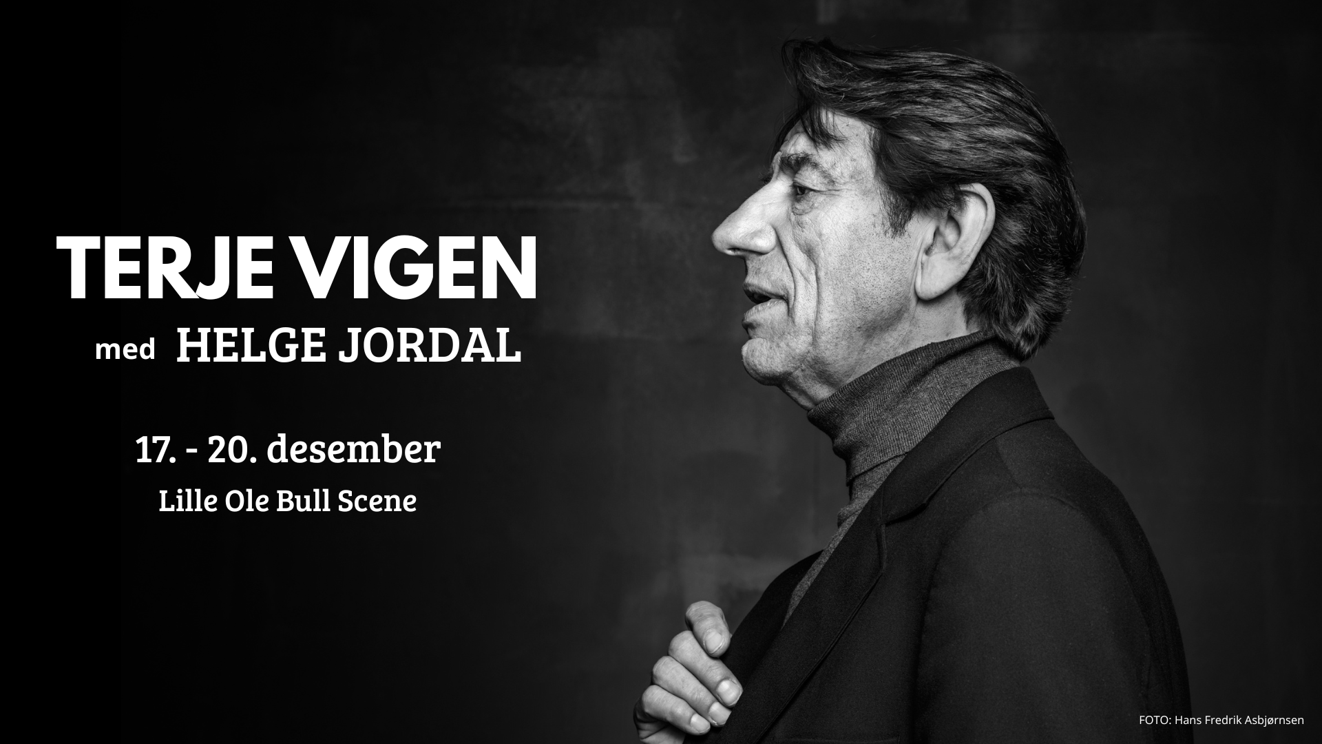 Link til Terje Vigen med Helge Jordal