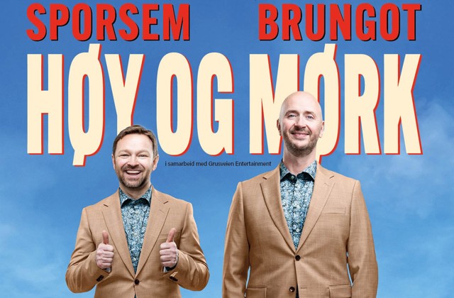 Promobilde for Sporsem & Brungot Trondheim - Hotellpakke med billetter!