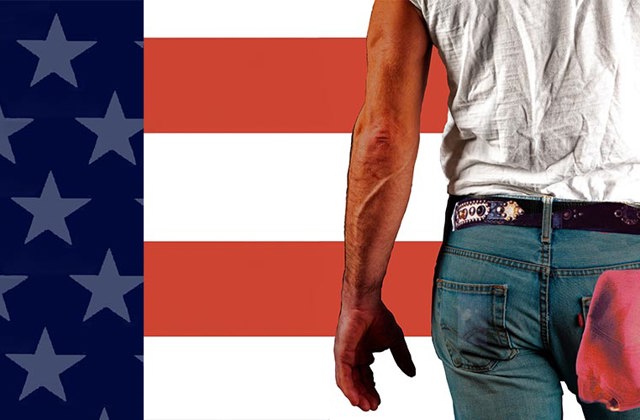 Promobilde for Bruce Springsteen Tribute hotellpakke med billetter