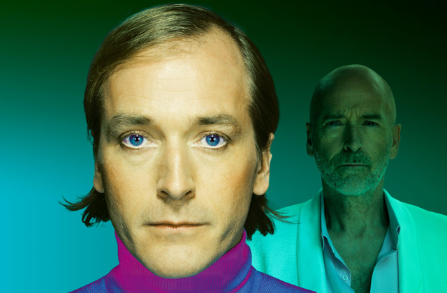 Promobilde for Morten Abel Hotellpakke med billetter