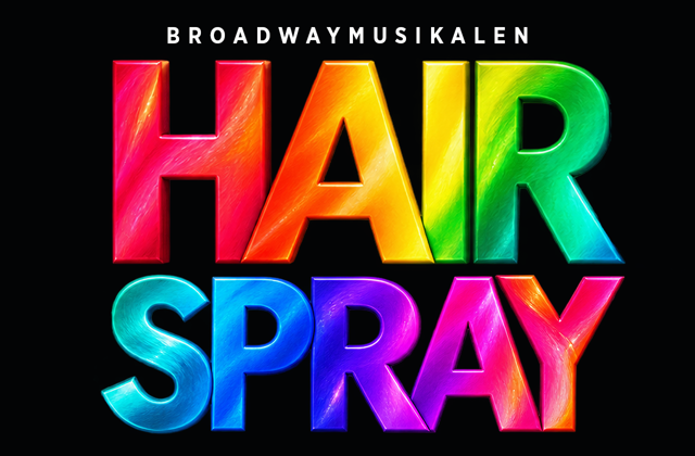 Promobilde for Hairspray - Hotellpakke med billetter i Oslo