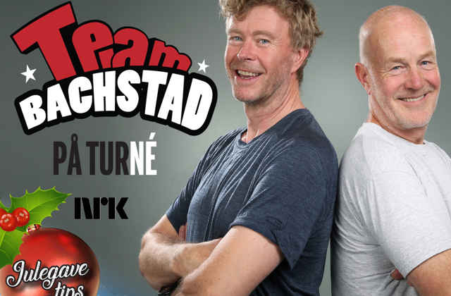 Link til Team Bachstad paa turne hotellpakke med billetter