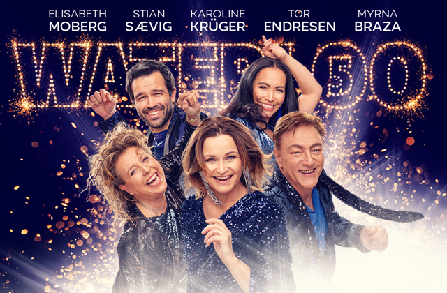 Promobilde for Waterloo - Hotellpakke med billetter