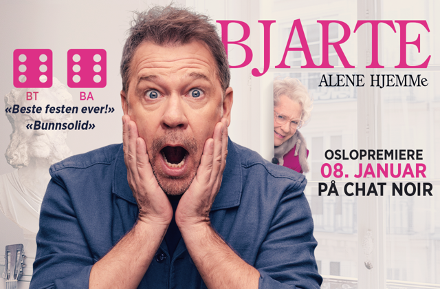 Illustrasjonsbilde for Bjarte Hjelmeland