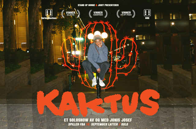 Link til Jonis Josef i Oslo - Hotellpakke med billetter