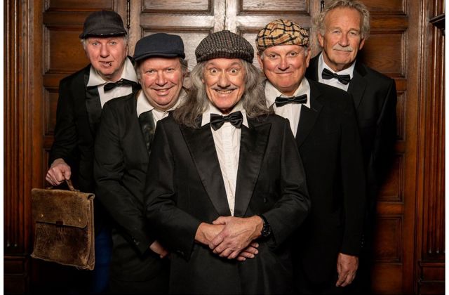 Promobilde for Vinskvetten hotellpakke med billetter