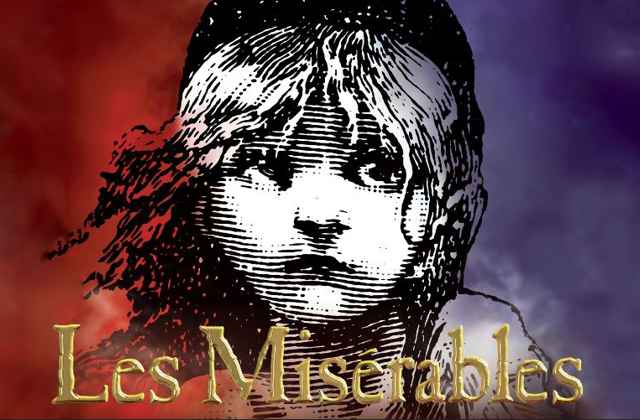 Link til les miserables hotellpakke med billetter