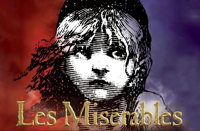 Promobilde for les miserables hotellpakke med billetter